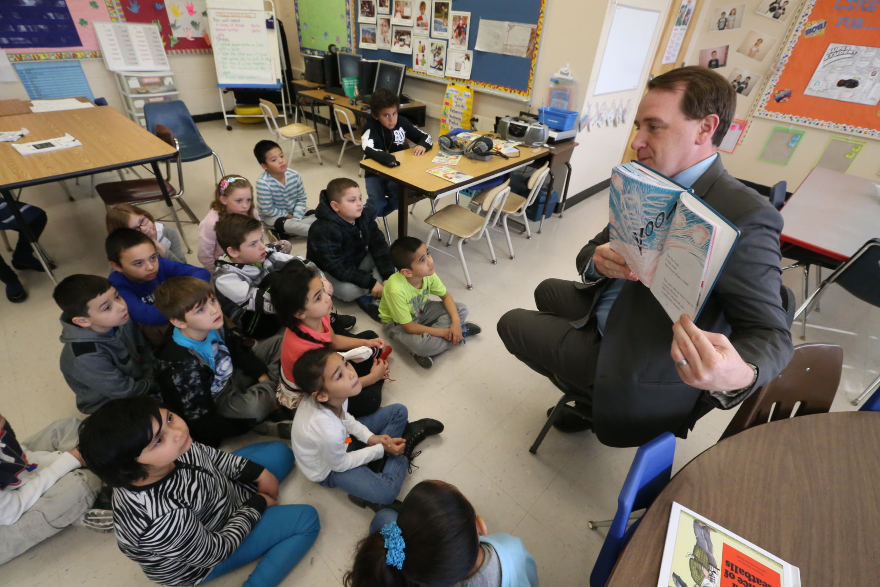 Read Across America Day